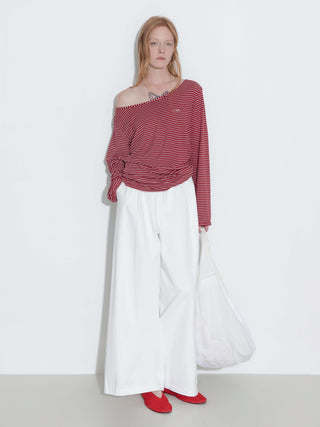 100% Cotton Palazzo Pants