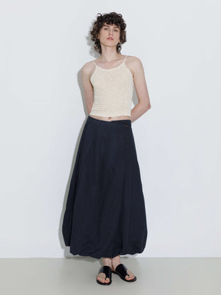 Cloud Midi Skirt