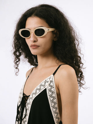 Cat-Eye Sunglasses