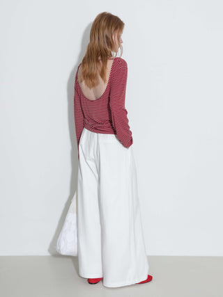 100% Cotton Palazzo Pants