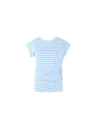 Striped Crew Neck T-shirt