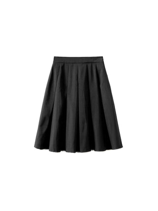 High Waisted Pencil Skirt
