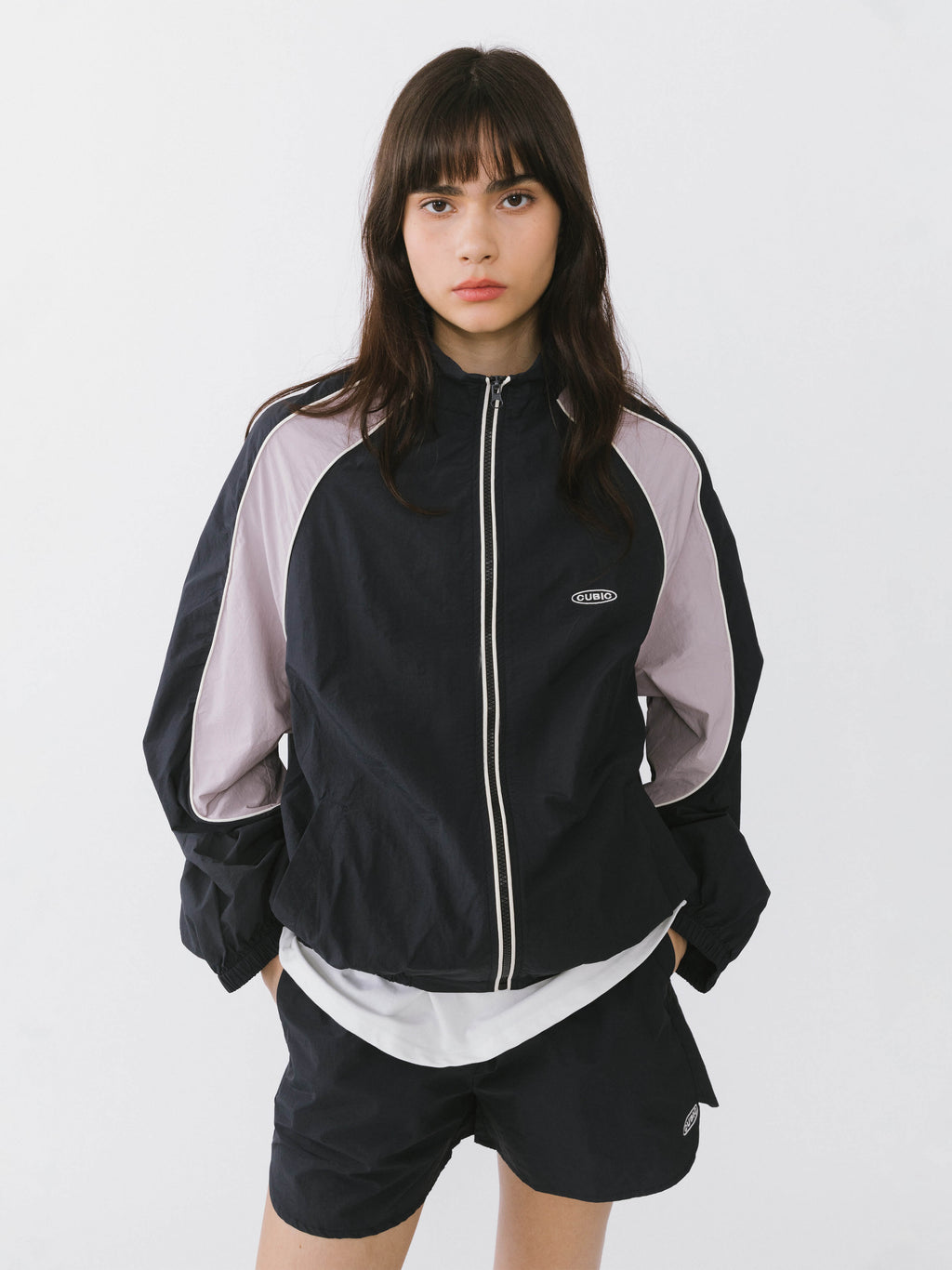 Full Zip Up Sports Jacket – CUBIC