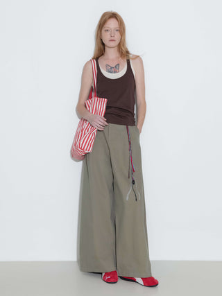 100% Cotton Palazzo Pants