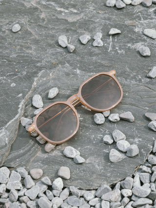 Oversized Round Sunglasses