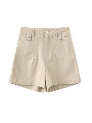 A-line Mini Shorts