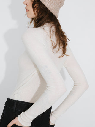 Merino Wool Turtleneck Knitwear Jumper