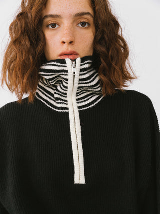 Half-Zip Sweater（PRE-SALE _ GET BY DEC 14TH）