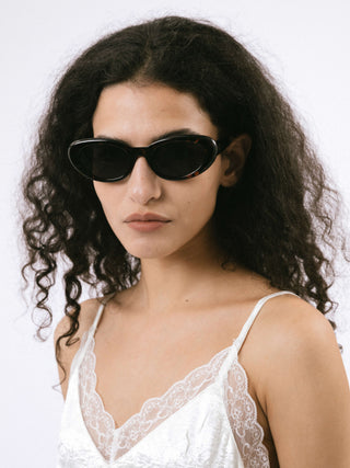 Cat-Eye Sunglasses