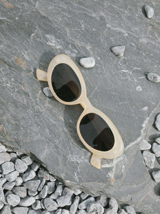 Cat-Eye Sunglasses