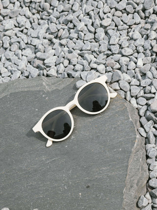 Retro Round Sunglasses