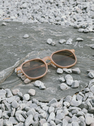 Oversized Round Sunglasses