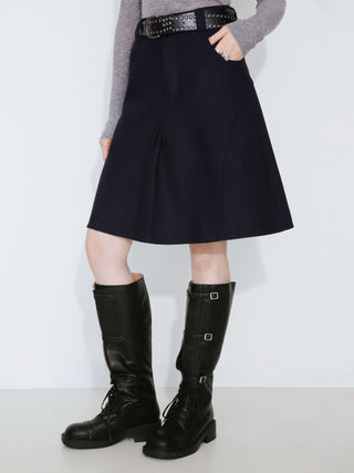 A-line Skirt