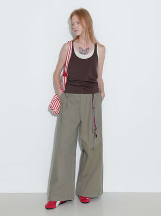 100% Cotton Palazzo Pants