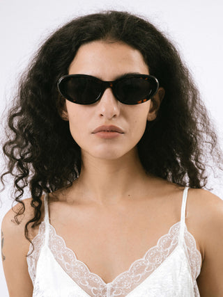 Cat-Eye Sunglasses