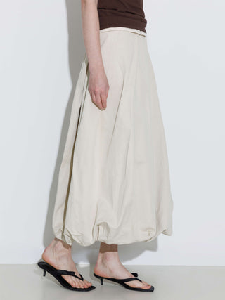 Cloud Midi Skirt