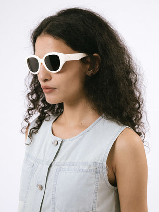 Oval Sunglasses