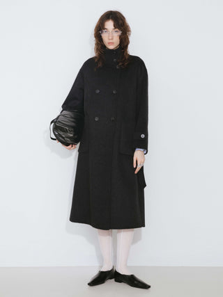 Classic Wool Coat