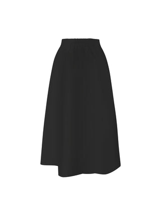 A-line High Waisted Skirt