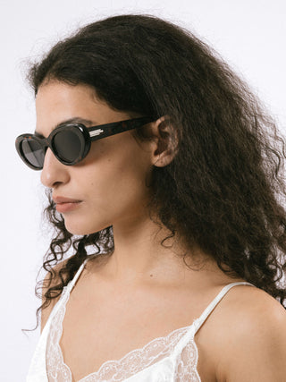 Cat-Eye Sunglasses