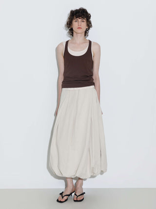 Cloud Midi Skirt