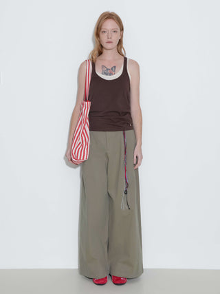 100% Cotton Palazzo Pants