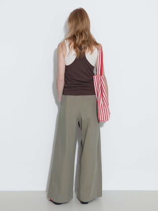 100% Cotton Palazzo Pants