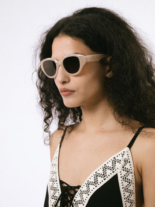 Oval Sunglasses