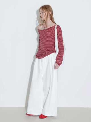 100% Cotton Palazzo Pants