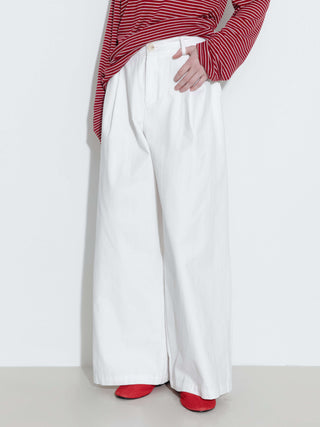 100% Cotton Palazzo Pants