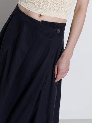 Cloud Midi Skirt