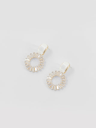 CUBIC Women's earrings