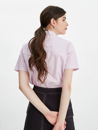 CUBIC Women's Short Sleeve Shirt