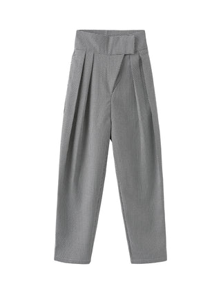CUBIC Women's Tapered Tailored Trousers