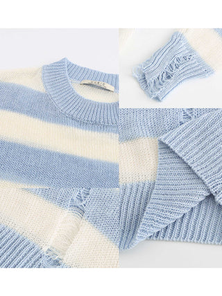 CUBIC Women's Knit Sweater
