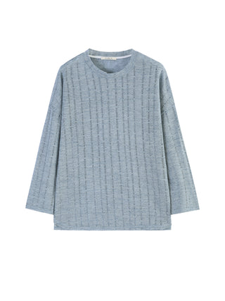 3/4 Sleeve Loose Knit Top