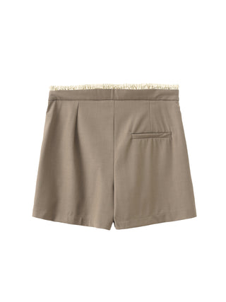 Short Bermuda Shorts