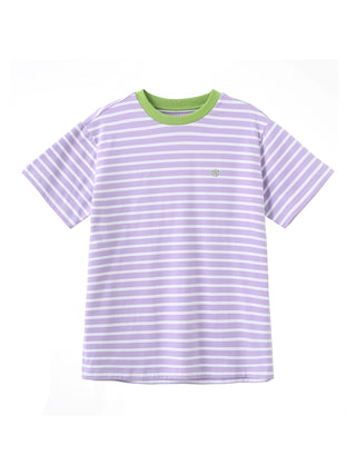 Oversized Striped T-shirt