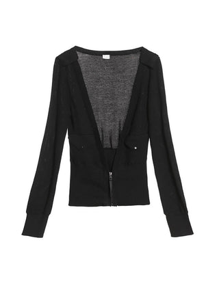 CUBIC Women's Knitted Jacket